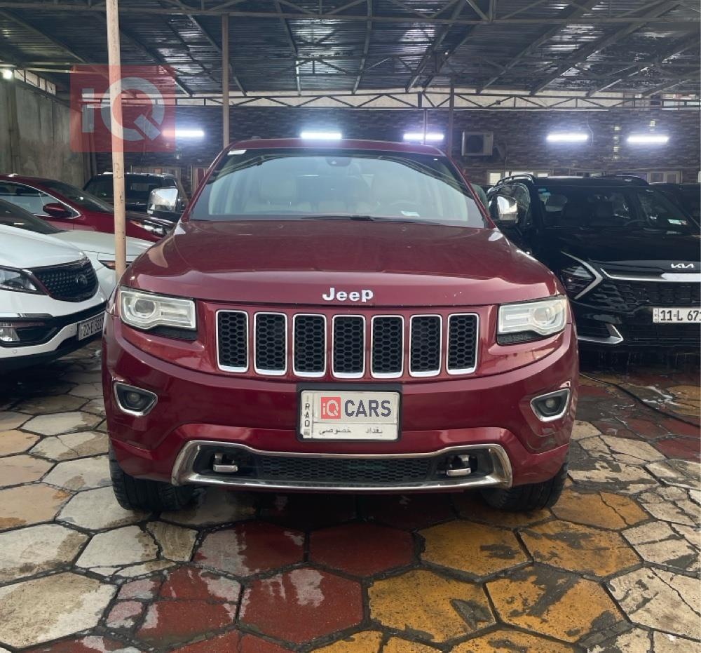 Jeep Grand Cherokee